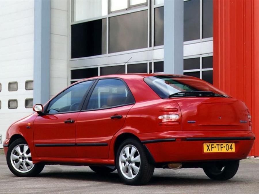  Fiat Brava 1995 года  (фото 5 из 10)